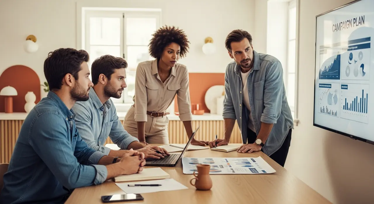 Agence Marketing Hérouville-Saint-Clair